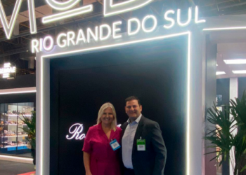 Empresas de Sapiranga participam da 50ª Couromoda em São Paulo