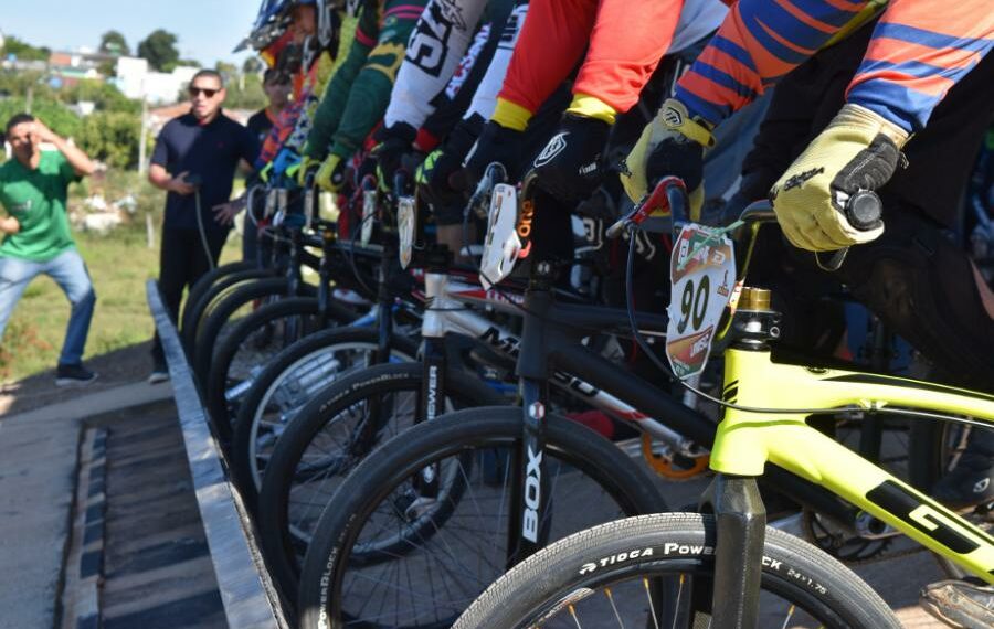 Estadual de BMX Racing inicia com etapas em Sapiranga e Campo Bom