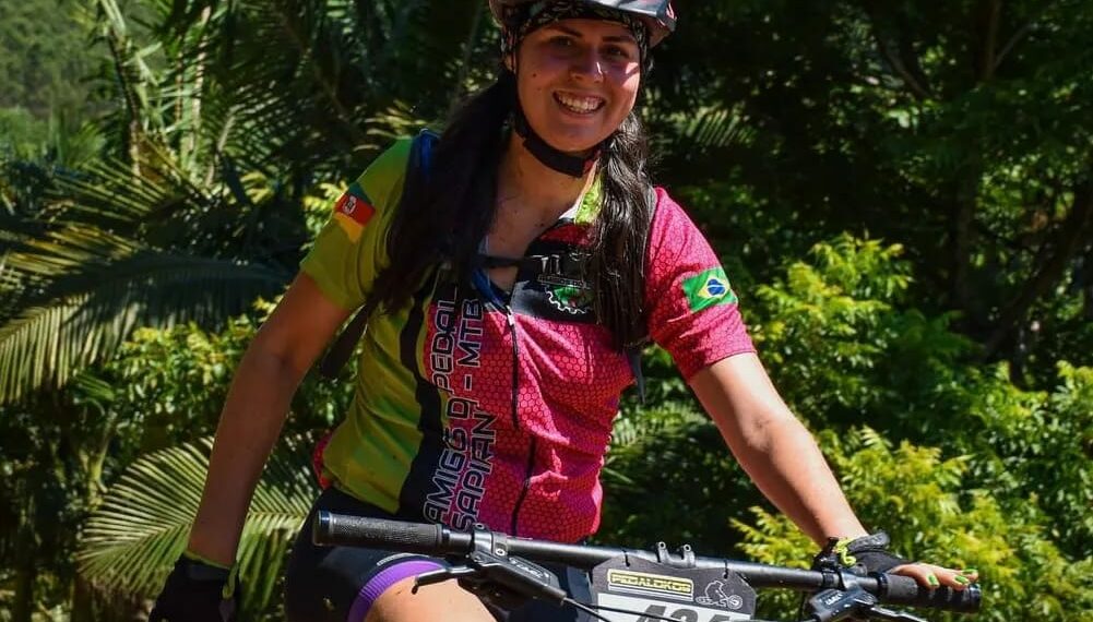 Sapiranga conquista o 2º lugar em etapa do Estadual de Mountain Bike