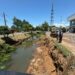 Nova Hartz faz reforma de ponte e troca de gabiões na avenida Irmãos Hartz