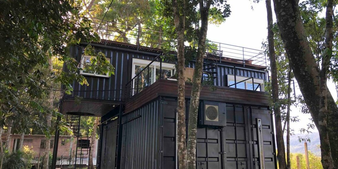 Casa Container: um novo conceito