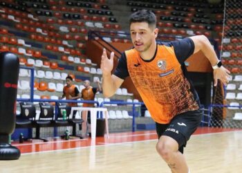 Sapiranga acompanha o sucesso de um  de seus “meninos” apaixonados pelo futsal