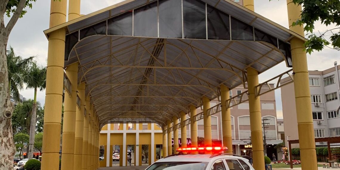 Guarda Municipal de Campo Bom prende foragido da justiça