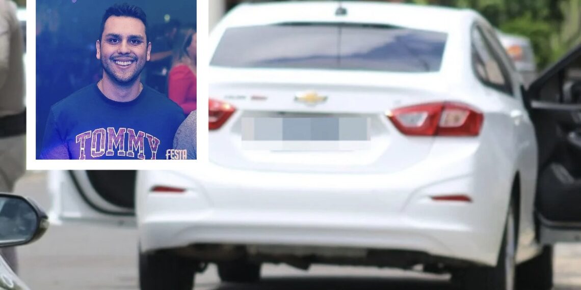 Sapiranguense é morto a tiros em Canoas