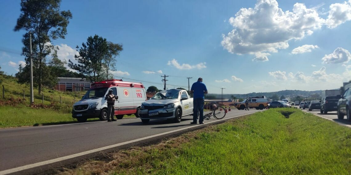 Morte na RS-239 provoca interrupção total no trecho de Sapiranga/Taquara
