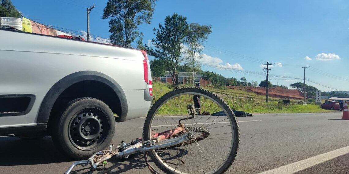 Identificado homem morto em acidente na RS-239
