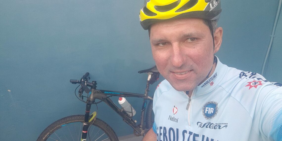 Grupos de Bike promovem pedalada solidária em Sapiranga