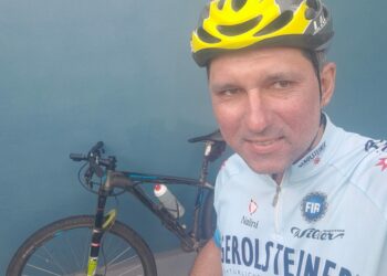 Grupos de Bike promovem pedalada solidária em Sapiranga