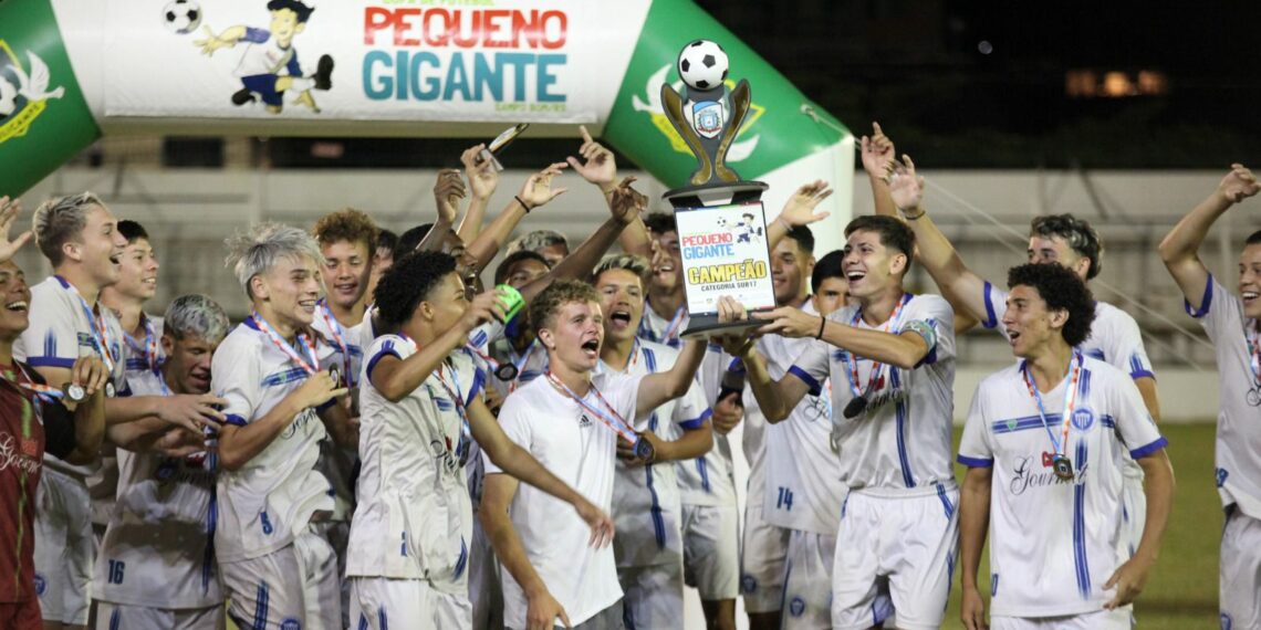 Campo Bom teve dias agitados e campos lotados para disputas de jogos da 5ª Copa Pequeno Gigante