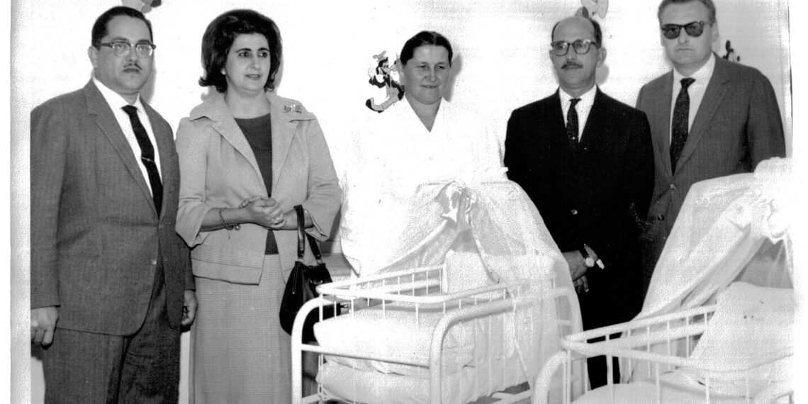 Hospital Sapiranga e sua história junto a cidade