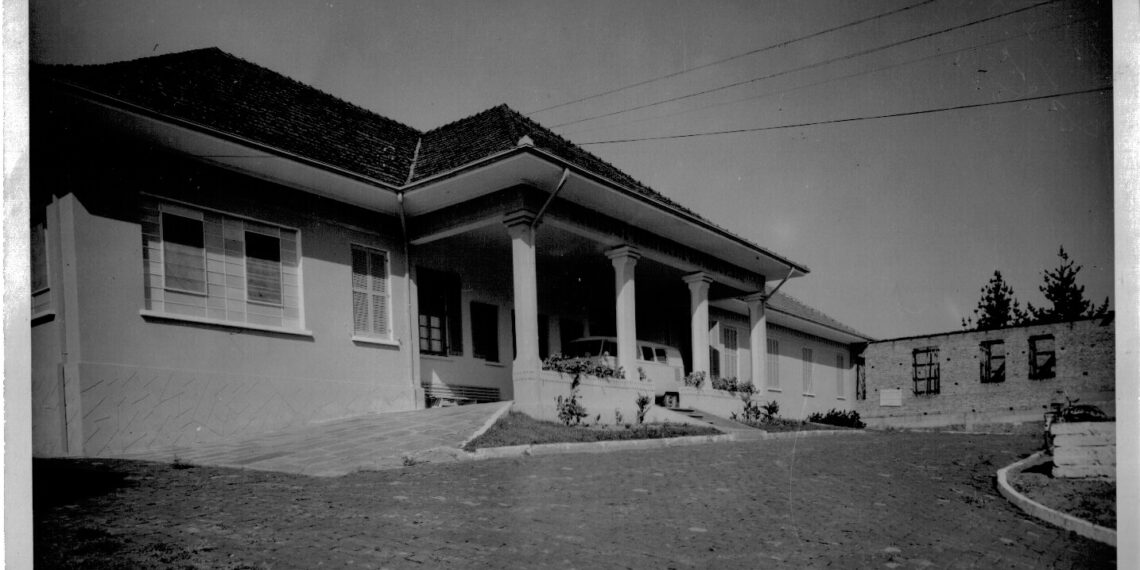 Hospital Sapiranga e sua história junto a cidade