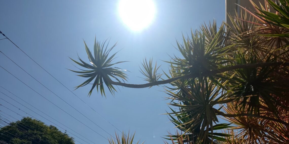 Calor continua intenso no RS, com temperaturas ultrapassando os 30ºC nesta quarta-feira