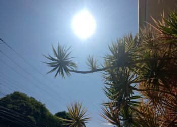 Calor continua intenso no RS, com temperaturas ultrapassando os 30ºC nesta quarta-feira