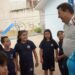 Quase 10 mil alunos voltaram às aulas nesta segunda-feira em Campo Bom