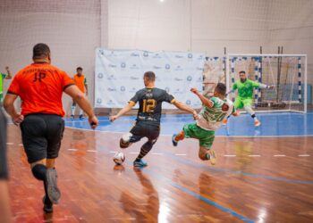 Futsal Série Ouro de Campo Bom inicia com média alta de gols