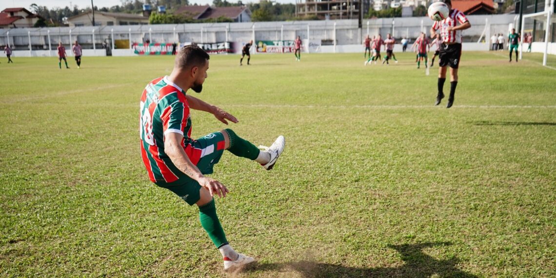 Municipal de Futebol de Campo Bom começa neste domingo