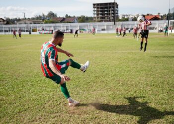 Municipal de Futebol de Campo Bom começa neste domingo