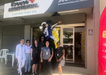 Grupo Krause comemora o aniversário de Sapiranga