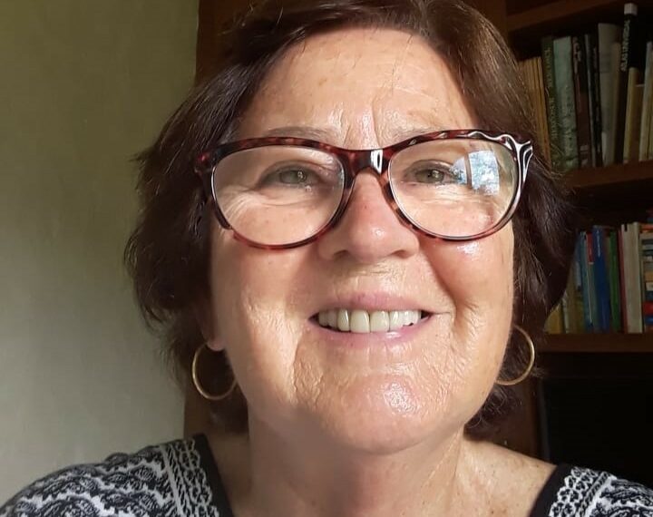 Liane Klein, uma apaixonada por Sapiranga