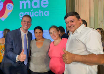 Sapiranga passa a fazer parte do programa Mãe Gaúcha, do Governo do Estado