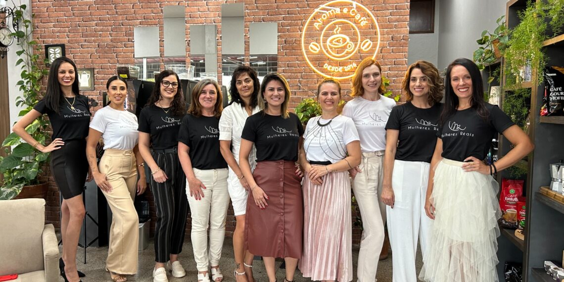 Mulheres Reais de Sapiranga promove o primeiro encontro do ano de 2024