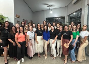 Mulheres Reais de Sapiranga promove o primeiro encontro do ano de 2024