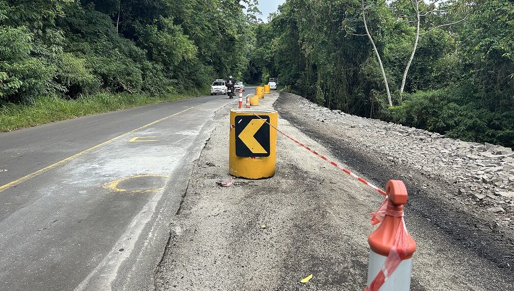 Prefeitura de Sapiranga investe R$ 150 mil para recuperar trecho da Kraemer-Eck