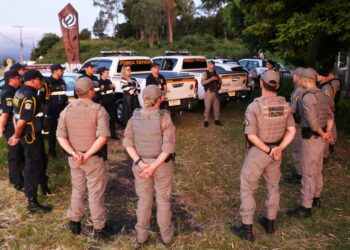 Campo Bom, Sapiranga, Araricá e Nova Hartz são alvos de operação da Brigada Militar