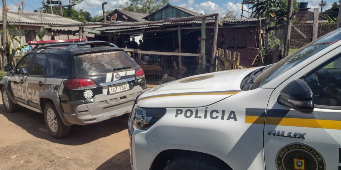 Campo Bom, Sapiranga, Araricá e Nova Hartz são alvos de operação da Brigada Militar