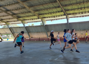 Competidores de Sapiranga estão se preparando intensamente para os Jogos Paralímpicos Escolares