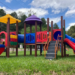 Prefeitura de Sapiranga segue instalando playgrounds pelos bairros da cidade