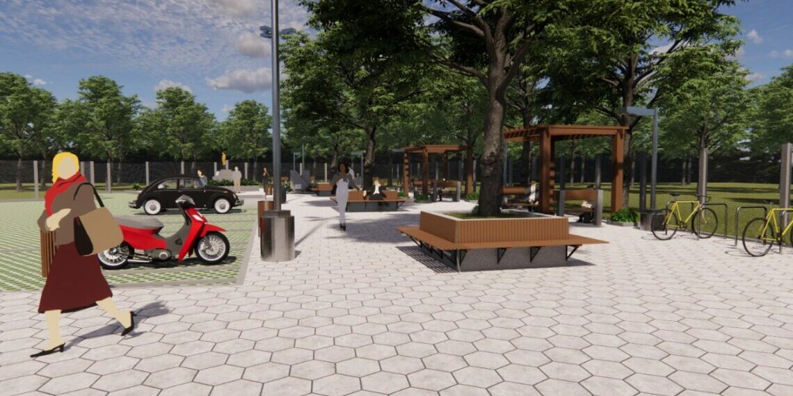 Edital busca recursos para revitalização da Praça da estátua do Genuíno Sampaio