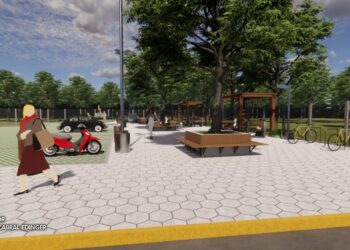 Edital busca recursos para revitalização da Praça da estátua do Genuíno Sampaio