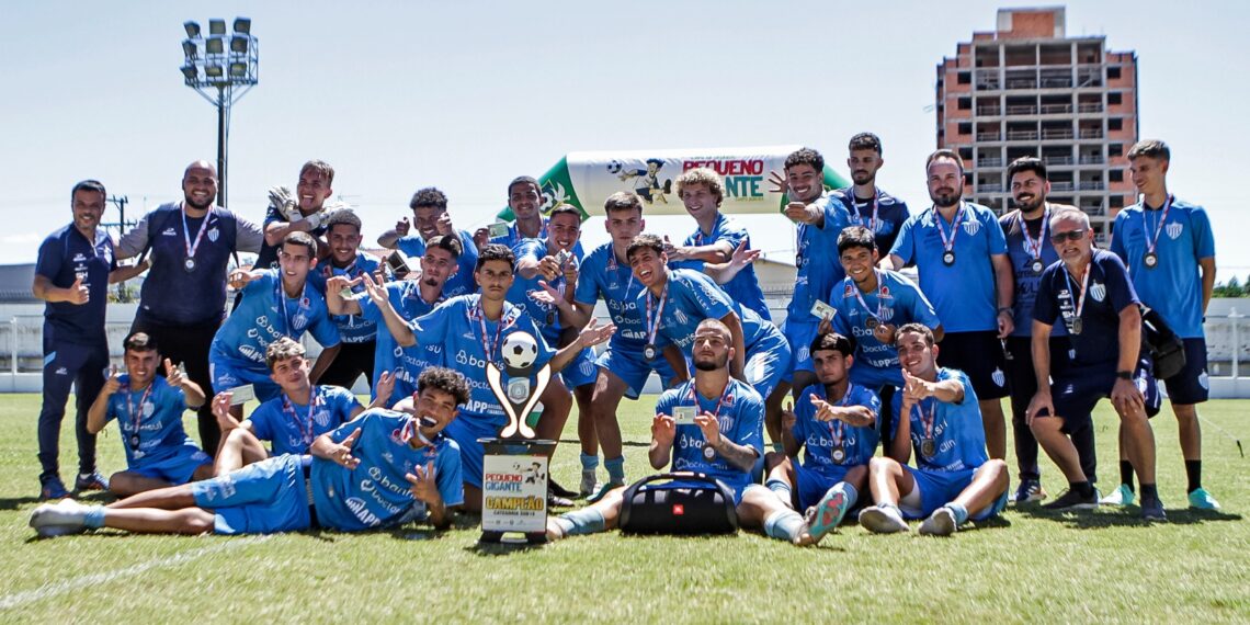Campo Bom teve dias agitados e campos lotados para disputas de jogos da 5ª Copa Pequeno Gigante