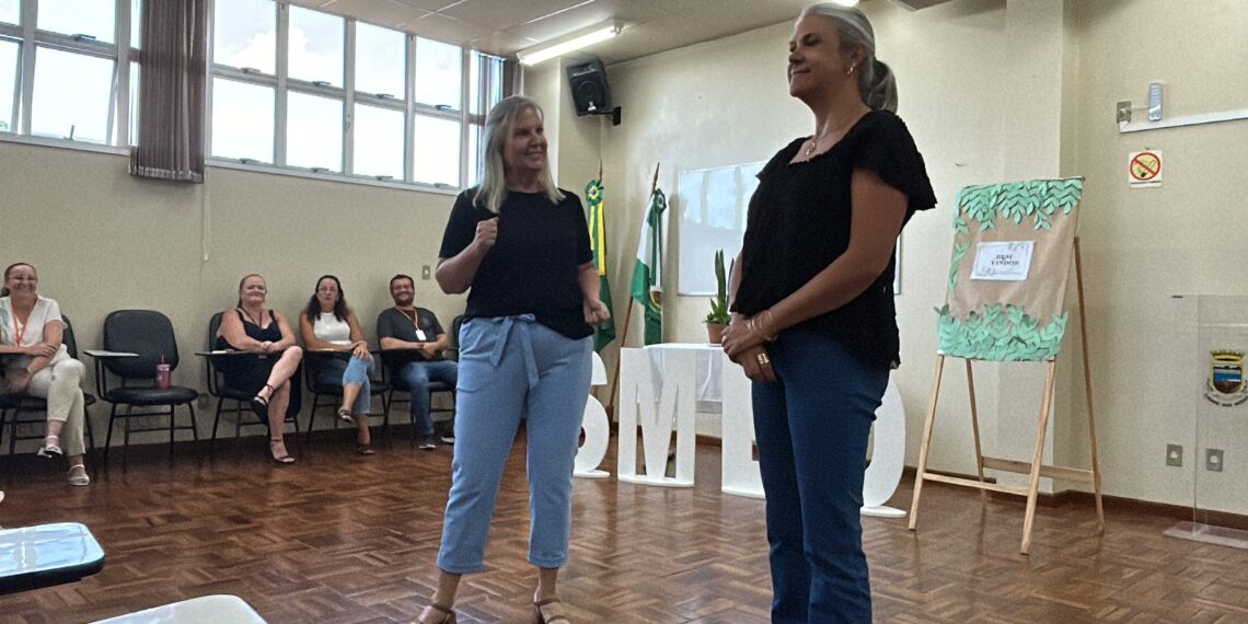 Diretores assumem gestão das escolas municipais de Sapiranga