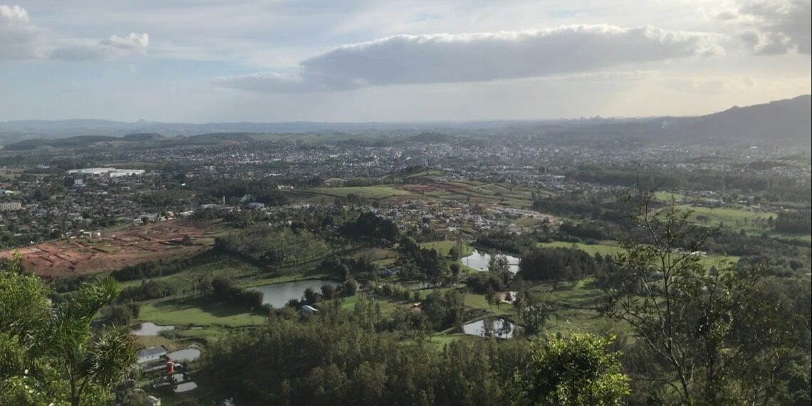 Tempo fica instável em parte do RS nesta quinta-feira