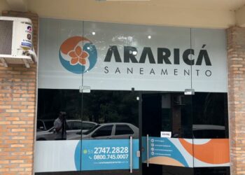 Araricá Saneamento vai recolher faturas