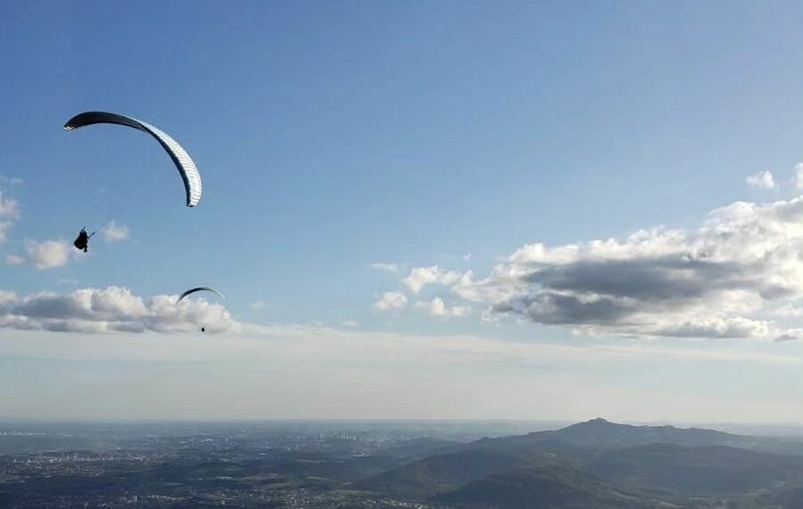 A experiência de voar no Ferrabraz