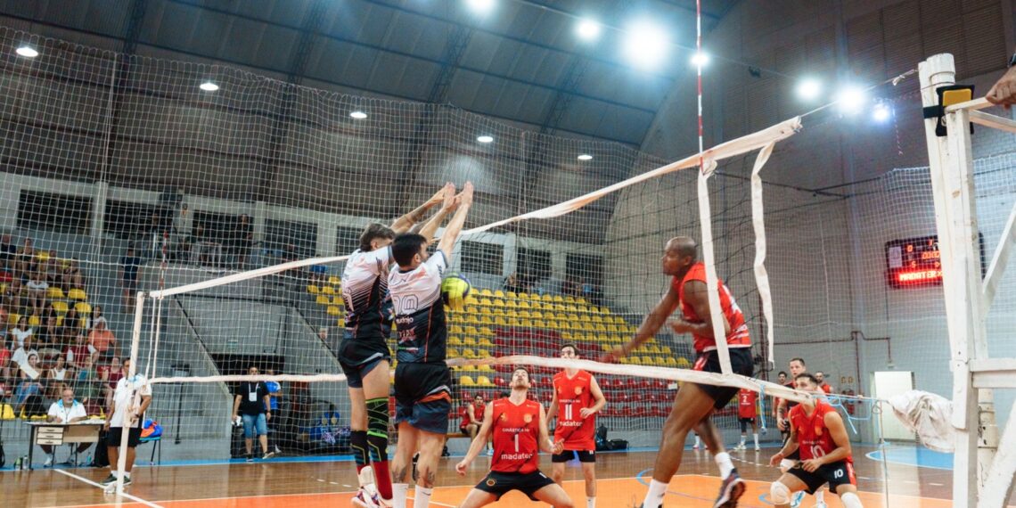 Aberto de Campo Bom tem PB Vôlei e Elite como campeões