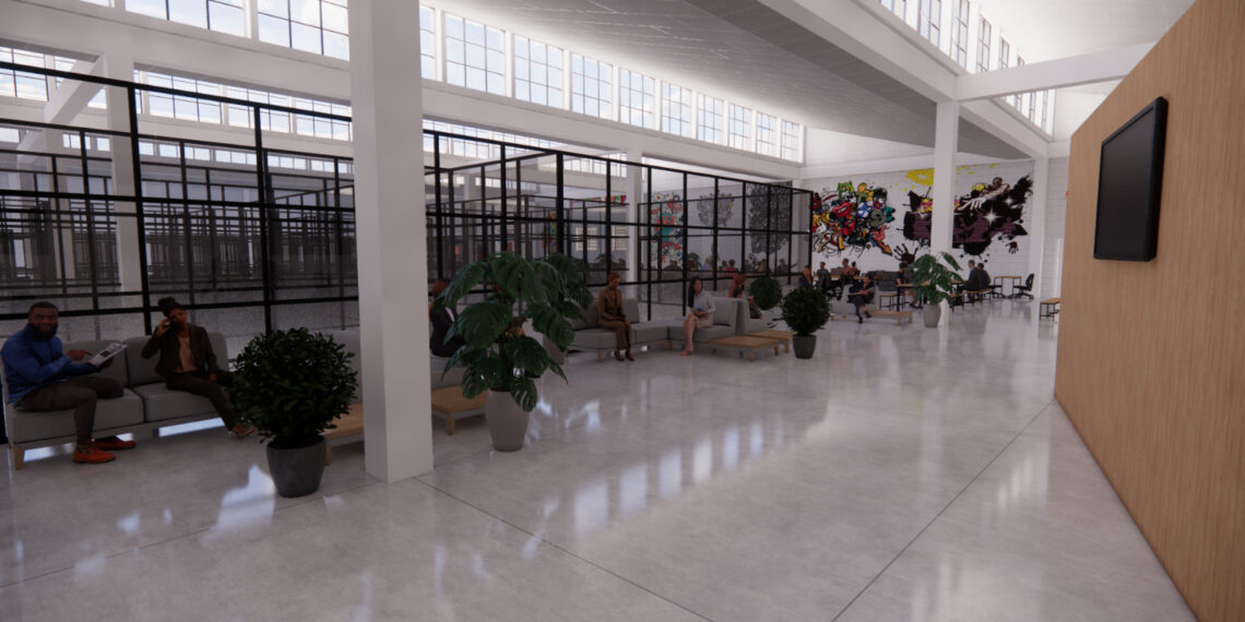 Fly.Hub de Sapiranga tem nova etapa de obras e abertura de edital