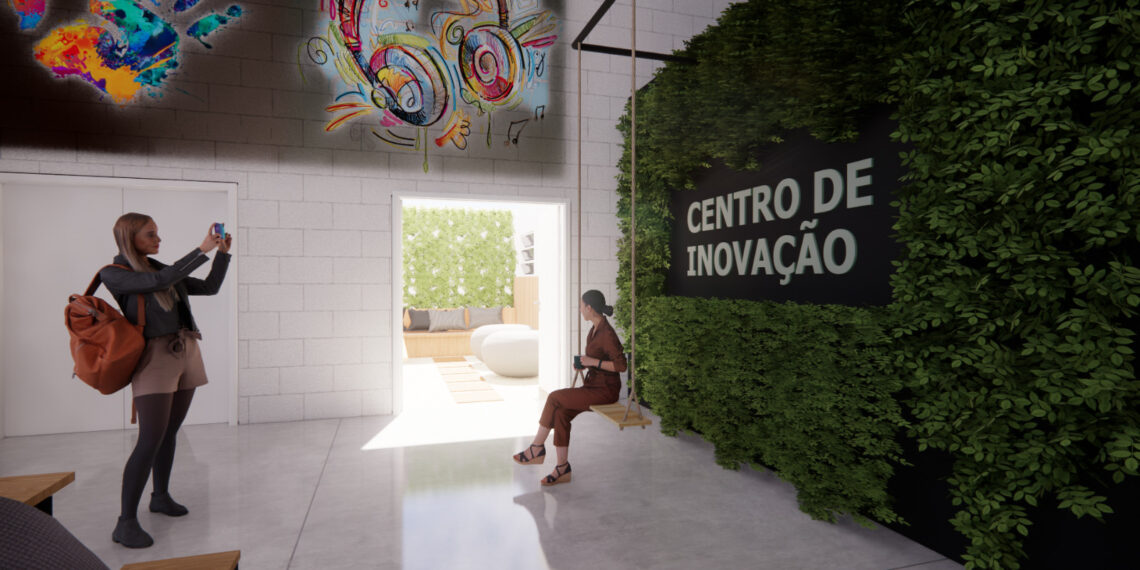 Fly.Hub de Sapiranga tem nova etapa de obras e abertura de edital