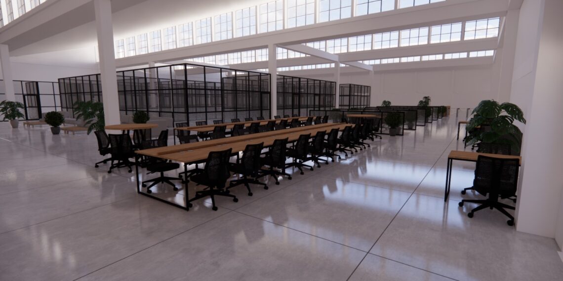 Fly.Hub de Sapiranga tem nova etapa de obras e abertura de edital