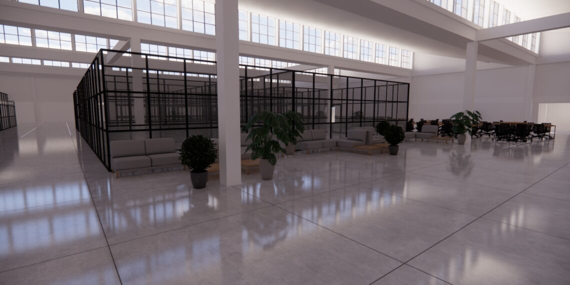Fly.Hub de Sapiranga tem nova etapa de obras e abertura de edital