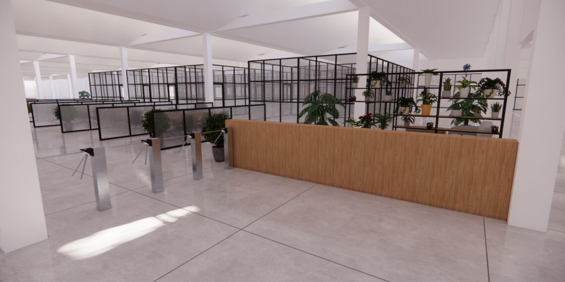 Fly.Hub de Sapiranga tem nova etapa de obras e abertura de edital