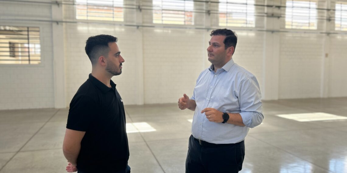 Fly.Hub de Sapiranga tem nova etapa de obras e abertura de edital