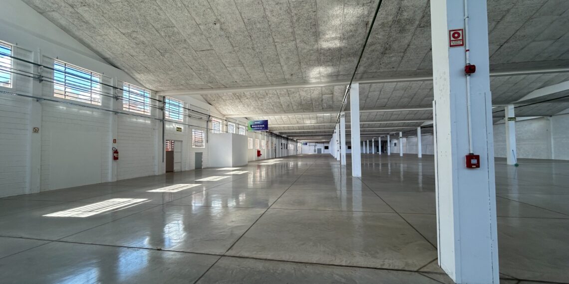 Fly.Hub de Sapiranga tem nova etapa de obras e abertura de edital