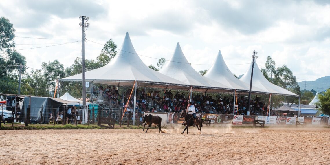 Saiba tudo sobre o 44º Rodeio Nacional de Campo Bom