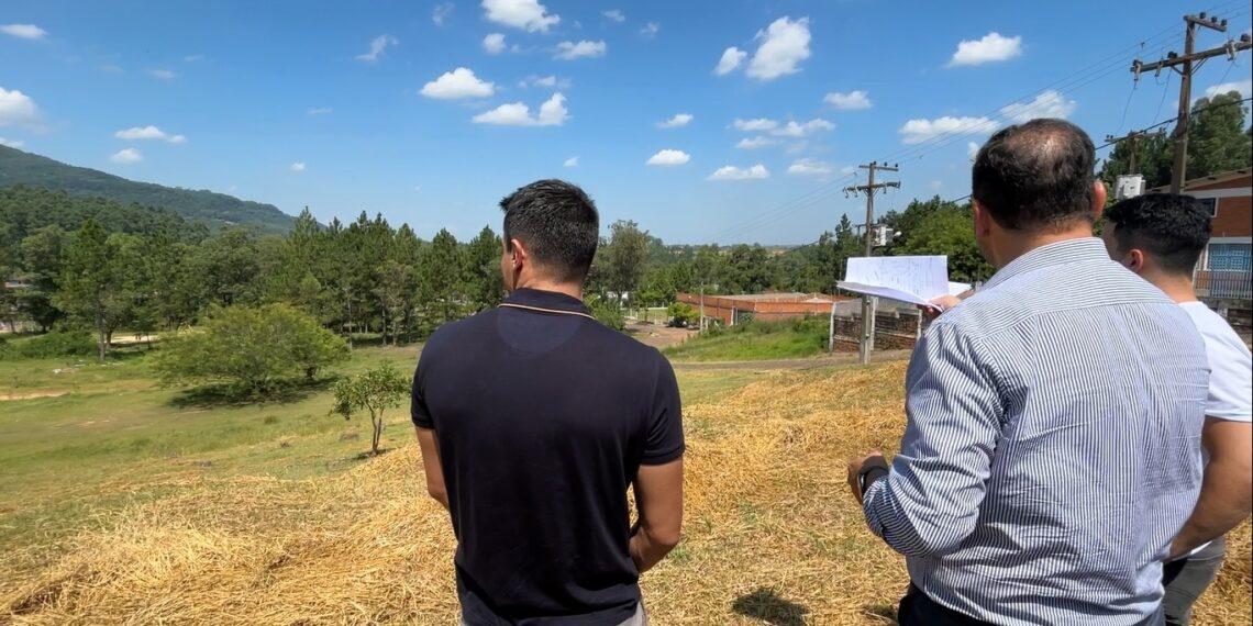 Novo berço de indústrias é definido em Sapiranga, no bairro São Jacó