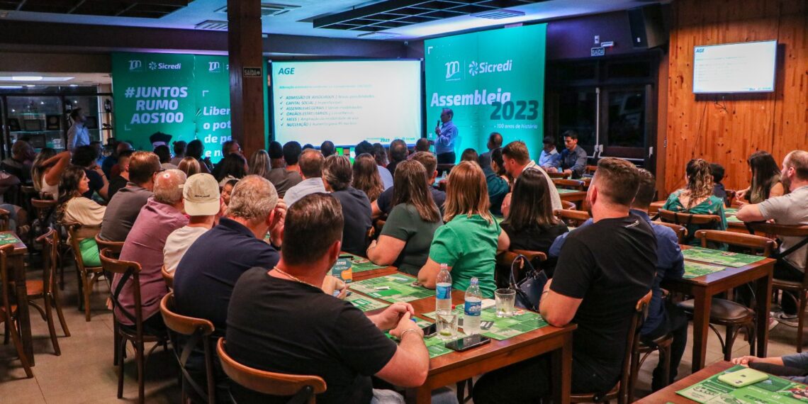 Sicredi Caminho das Águas dá início às Assembleias participativas
