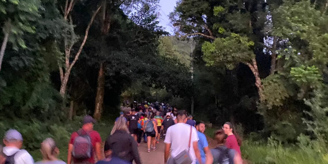 Super Desafio de Aniversário de Sapiranga